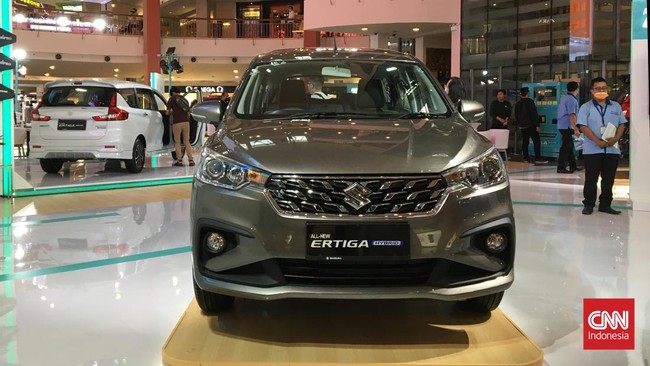 Calon konsumen bisa datang langsung ke dealer Suzuki terdekat untuk mendapatkan program penjualan yang berlaku selama April 2023