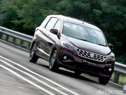 Suzuki Ertiga Hybrid Meluncur, Pelopor Elektrifikasi Low MPV Indonesia