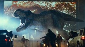 Pakar Ungkap Alasan T-rex Punya Mata Mungil