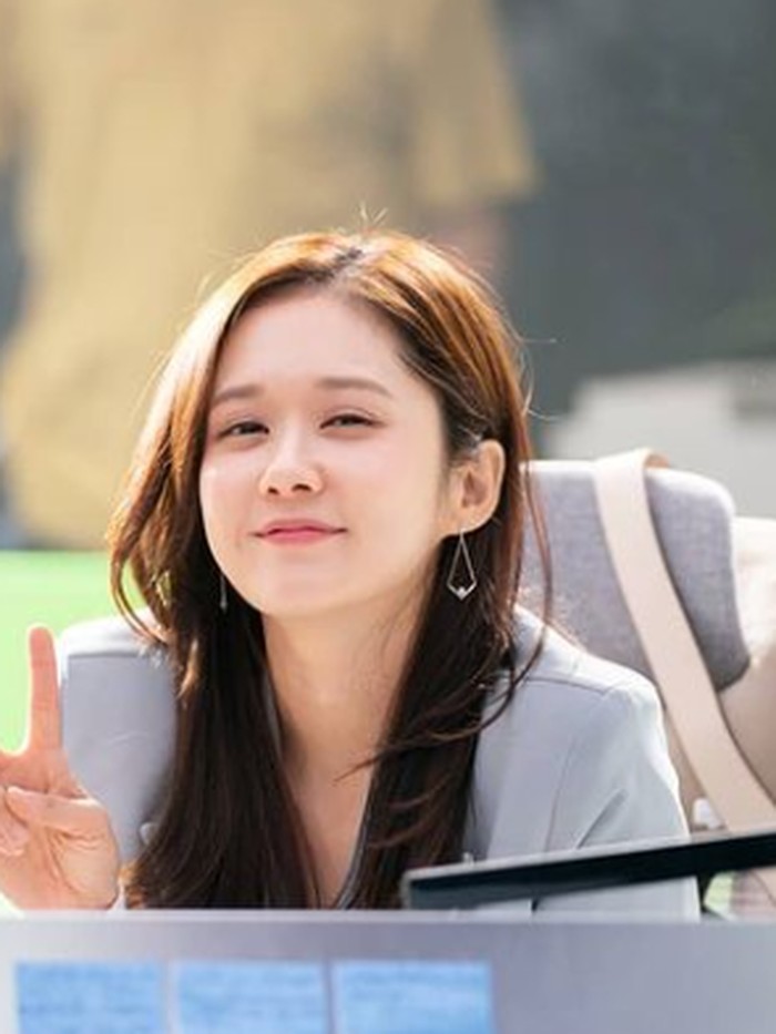 Tahun 2011 lalu, nama Jang Nara semakin dikenal dalam skala global lewat drama Baby Faced Beauty./ foto: instagram.com/nara0318