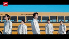 VIDEO: BTS Resmi Rilis Album Proof dan MV Yet to Come