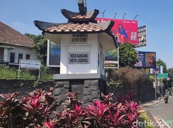 Pemkot Bandung Anggarkan Rp 1 M untuk Bikin Taman Sister City