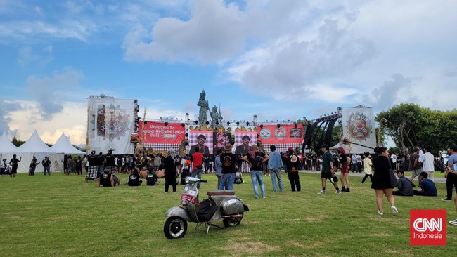 Vespa World Days (VWD) 2022 digelar di Bali karena sudah dikenal dunia dan RI merupakan rumah bagi komunitas terbesarnya.