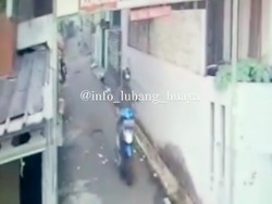 Ibu-ibu di Lubang Buaya Jaktim Dibikin Resah Aksi Pria Ekshibisionis
