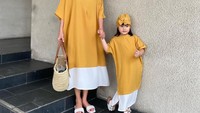 <p>Walaupun baru berusia 5 tahun, Alita Naora Lawi putri dari Alice Norin ini sudah mahir berpose memamerkan produk dari <em>brand fashion</em>-nya sendiri yang diberi nama Mini Today. (Foto: Instagram @alicenorin)</p>