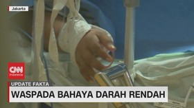 VIDEO: Waspada Bahaya Darah Rendah