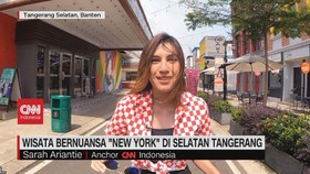 VIDEO: Wisata Bernuansa 