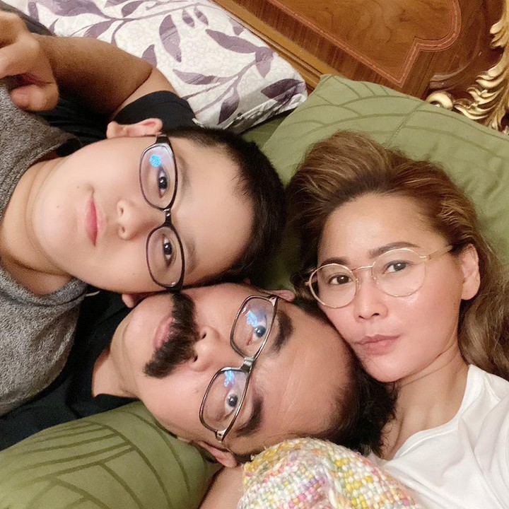 <p>Dalam pernikahannya dengan Adam Suseno, Idul Daratista dikaruniai seorang anak laki-laki bernama Yusuf Ivander Damares atau akrab disapa Ivan. (Foto: Instagram @inul.d/@ivanderdamares)<br /><br /><br /></p>