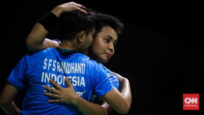 Apriyani/Fadia, Memikat dalam Perkenalan Singkat Apriyani Rahayu/Siti Fadia Silva berhasil tampil memikat dalam periode perkenalan mereka di waktu singkat.