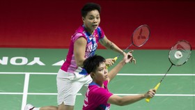Apriyani/Fadia ke Final Indonesia Masters 2022
