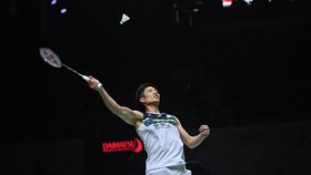 Menang Dramatis, Chou Tien Chen ke Final Indonesia Masters