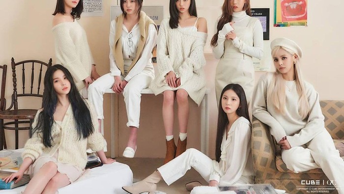 Ada yang Alami 'Kutukan 7 Tahun', Deretan Grup K-Pop Ini Resmi Bubar di Tahun 2022