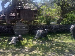 Wisata di Desa Tenganan, Jalan-jalan Keliling Hutan-Kulineran