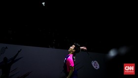 Kevin Sanjaya dan Herry IP Sudah Latihan Bareng