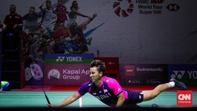 Sekjen PBSI Ungkap Kondisi Marcus Gideon Jelang Indonesia Open