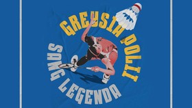 INFOGRAFIS: Greysia Polii Sang Legenda