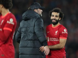 Kekaguman Klopp Kepada Mohamed Salah