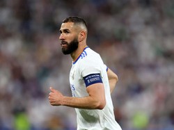 Real Madrid Tidak Buru-buru Cari Pengganti Karim Benzema