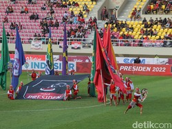 Line Up Persis Solo vs Dewa United, Artigas Jadi Starter