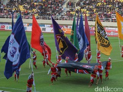Laga Penutup Grup A, Ini Line Up Persis Solo Vs Persita Tangerang