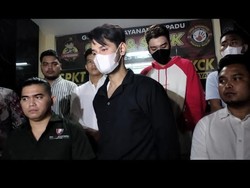 Polisi soal Sosok Wanita Dipolisikan Kevin Hillers Adalah Pacarnya Sendiri