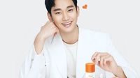 Aktor Termahal Korea, Kim Soo Hyun Resmi Didapuk Sebagai Brand ...