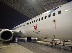 Rencana Garuda Indonesia Usai Kreditur Setujui Proposal Perdamaian PKPU