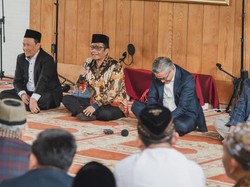 Dimintai Tanggapan soal Kontroversi Brotoseno, Ini Jawaban Mahfud Md