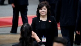 Korut Tunjuk Menteri Luar Negeri Perempuan Pertama