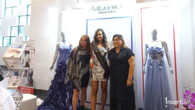 Miss Global 2022 Antusiasme penonton Miss Global 2022