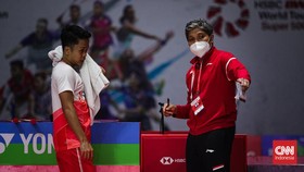Alasan Ginting Mundur dari Japan Open, Berkaitan dengan Axelsen