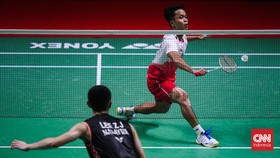 Indonesia Open 2022, Perang Bintang Sesungguhnya