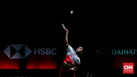 Karakteristik Raket Ginting yang Dibanting di Singapore Open