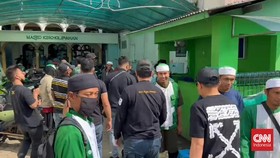 Polisi Sita Rp2 Miliar Lebih dari Kantor Khilafatul Muslimin Lampung
