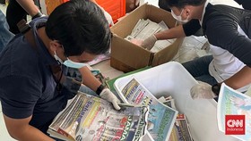 Polisi: Jumlah Anggota Khilafatul Muslimin Puluhan Ribu Orang