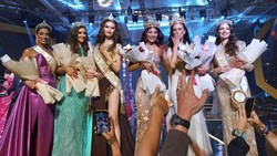 Selamat! UAE dan Filipina Jadi Pemenang Miss Global 2021 & 2022