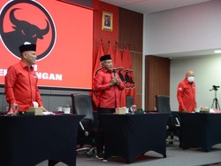 Pendidikan Kader, Komaruddin Watubun Minta Pemimpin Jangan Bohong