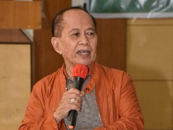 Syarief Hasan Ajak Milenial Rawat Nilai Kebangsaan-Berpolitik