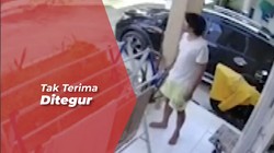img-title Tak punya Garasi, Drama Parkir Sembarangan Buat Tetangga Ribut