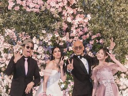 Deddy Corbuzier Proses Cerai, Panggilan Azka ke Sabrina dari Awal Nikah Disorot