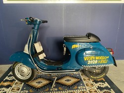 Vespa PTS 1980 Disetrum, Cuma Ada 1 Unit Dilelang Mulai Rp 75 Juta