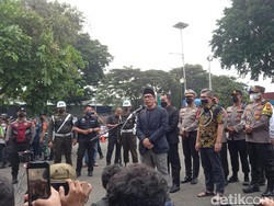 Keluarga Ridwan Kamil Minta Privasi Geraldine yang Temukan Eril Dijaga