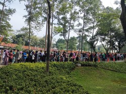 Anggota DPRD DKI Minta Jumlah Pengunjung Tebet Eco Park Dibatasi