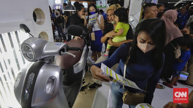 Kelangkaan sepeda motor Yamaha di Indonesia sampai harus menyulitkan pembelian secara tunai.