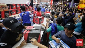 Cara Beli Tiket PRJ Online Tanpa Ribet, Cek 2 Link-nya