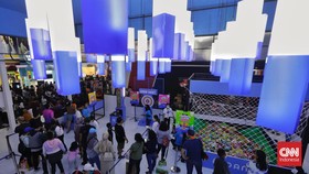 Jakarta Fair 2023 Dibuka Hari Ini, Catat Jadwal Konser Musiknya