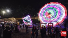 Wagub DKI: Jakarta Fair 2022 Catat Transaksi Rp7,3 Triliun