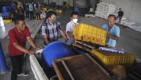 Kronologi Pengungkapan Pabrik Mi Berformalin di Bandung