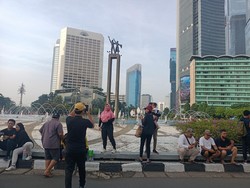Ingat! 10 Juli Tak Ada CFD di Jakarta karena Bertepatan Idul Adha
