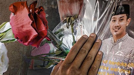 Akhir Perjalanan Eril